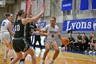 WBBall vs Plymouth  Wheaton College women's basketball vs Plymouth State. - Photo By: KEITH NORDSTROM : Wheaton, basketball